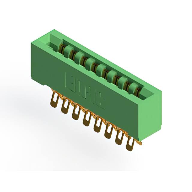 807-016-555-201 EDAC Inc.  Edgeboard Connectors